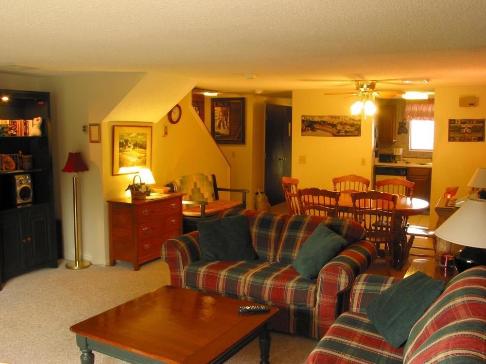 Club Wyndham Smugglers' Notch Vermont ジェファーソンヴィル エクステリア 写真
