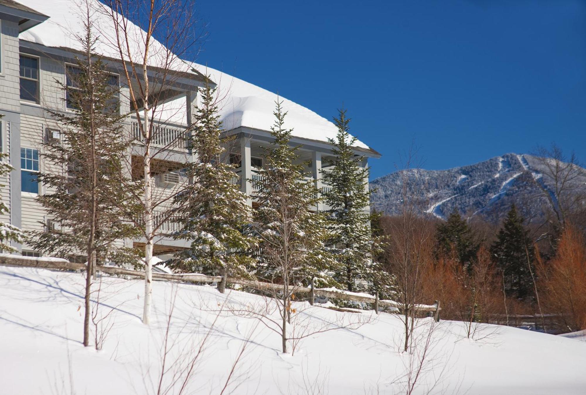 Club Wyndham Smugglers' Notch Vermont ジェファーソンヴィル エクステリア 写真
