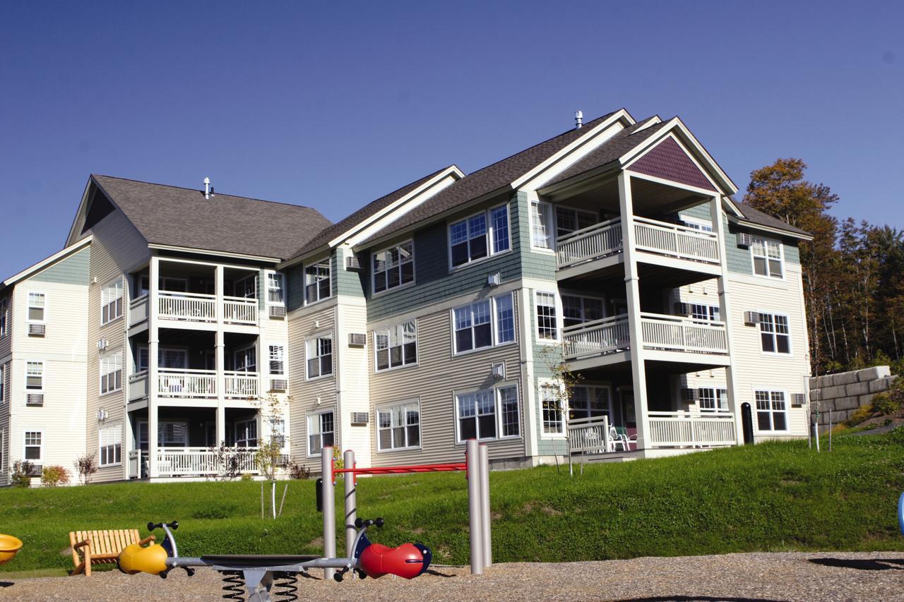 Club Wyndham Smugglers' Notch Vermont ジェファーソンヴィル エクステリア 写真