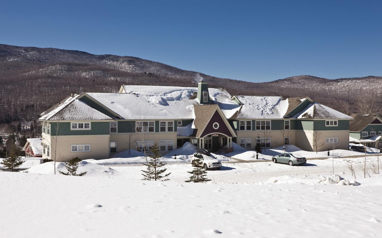Club Wyndham Smugglers' Notch Vermont ジェファーソンヴィル エクステリア 写真
