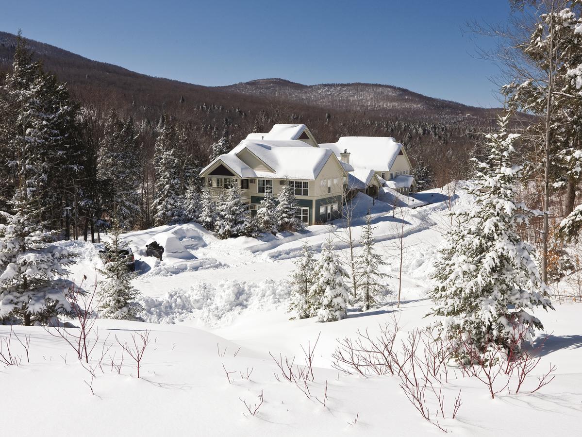 Club Wyndham Smugglers' Notch Vermont ジェファーソンヴィル エクステリア 写真