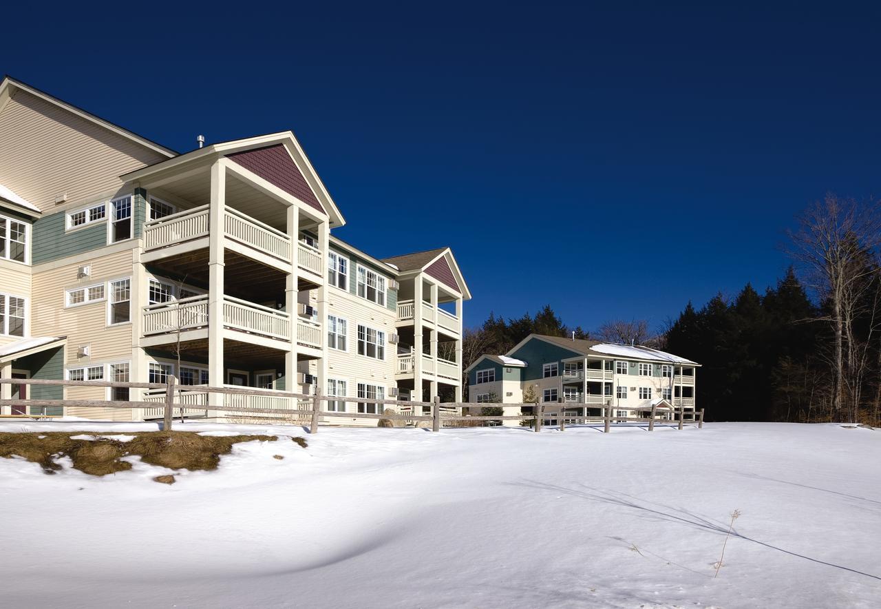 Club Wyndham Smugglers' Notch Vermont ジェファーソンヴィル エクステリア 写真