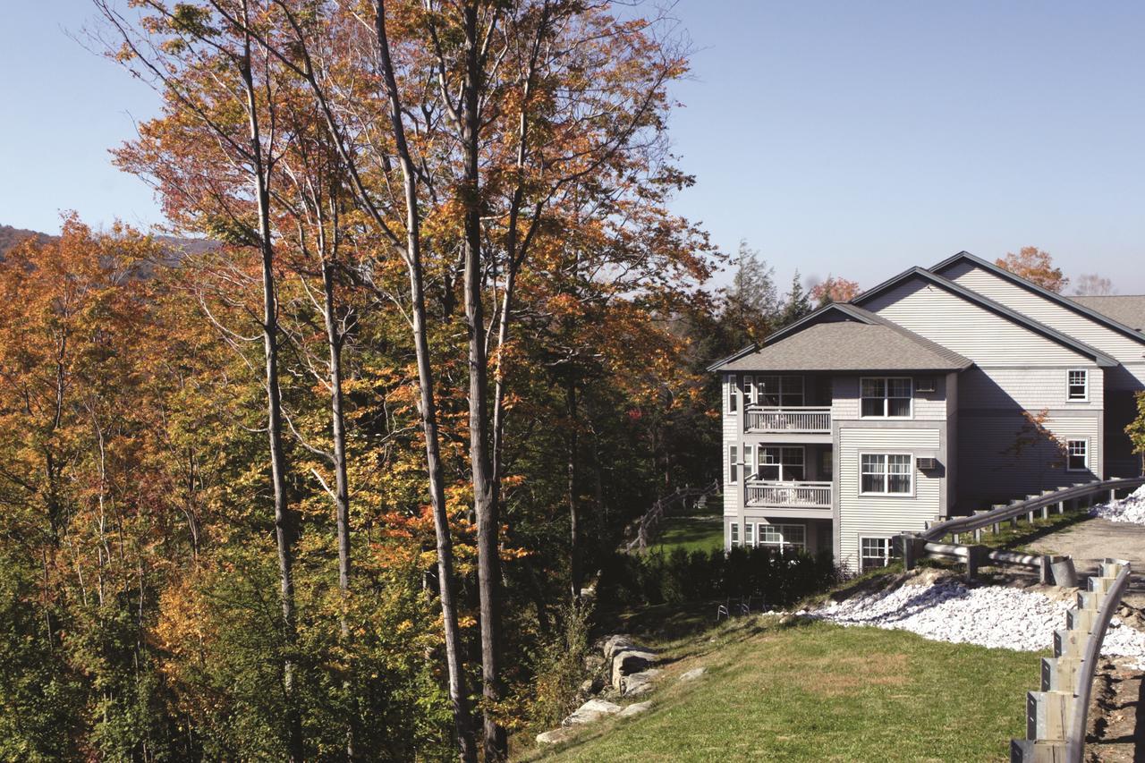 Club Wyndham Smugglers' Notch Vermont ジェファーソンヴィル エクステリア 写真