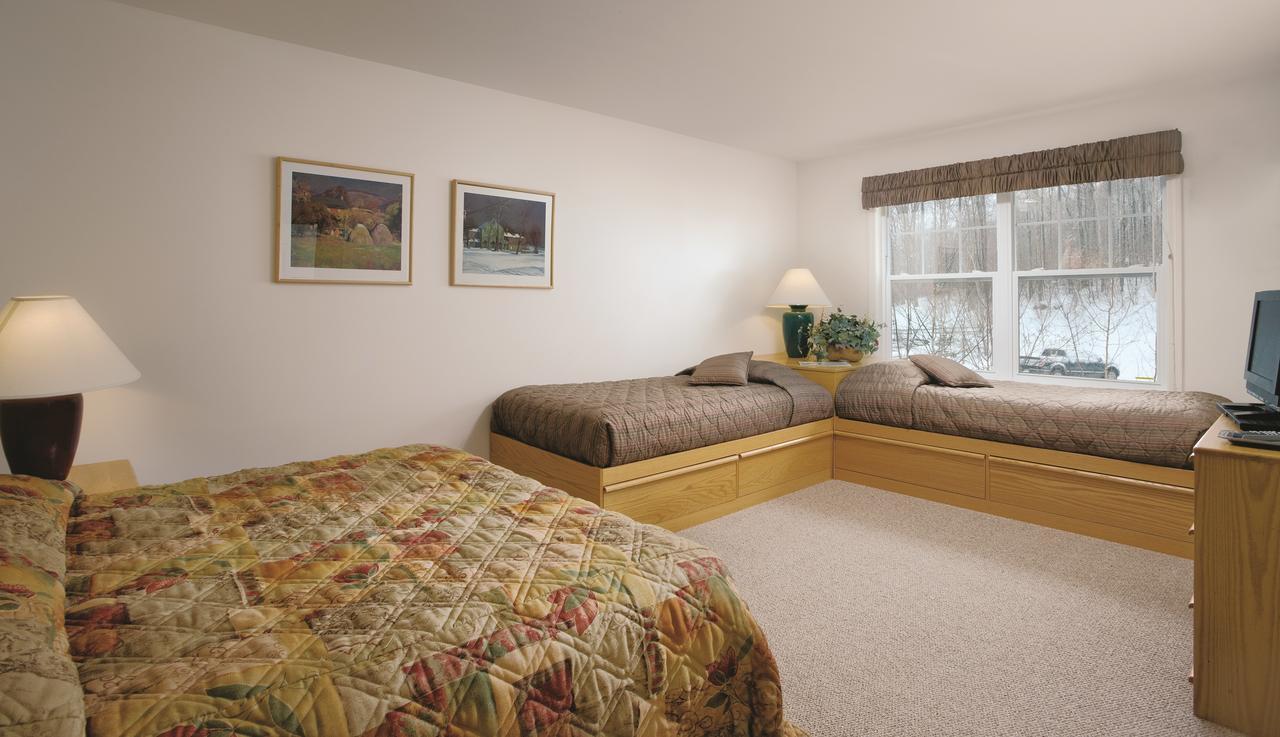 Club Wyndham Smugglers' Notch Vermont ジェファーソンヴィル エクステリア 写真