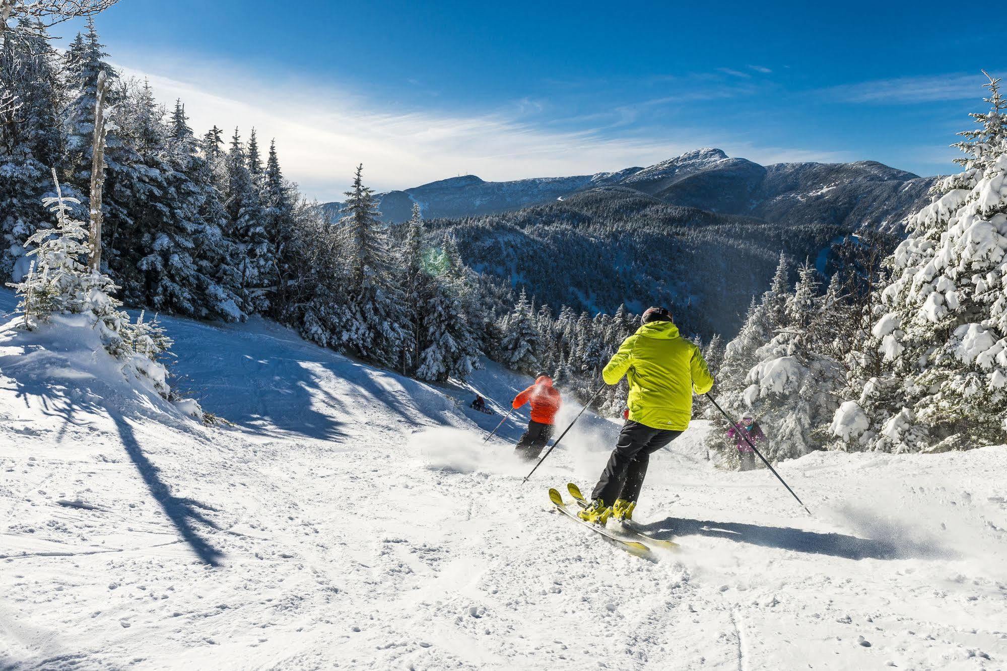 Club Wyndham Smugglers' Notch Vermont ジェファーソンヴィル エクステリア 写真