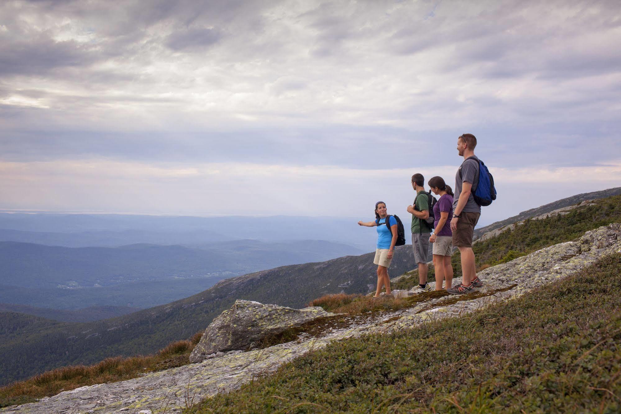 Club Wyndham Smugglers' Notch Vermont ジェファーソンヴィル エクステリア 写真