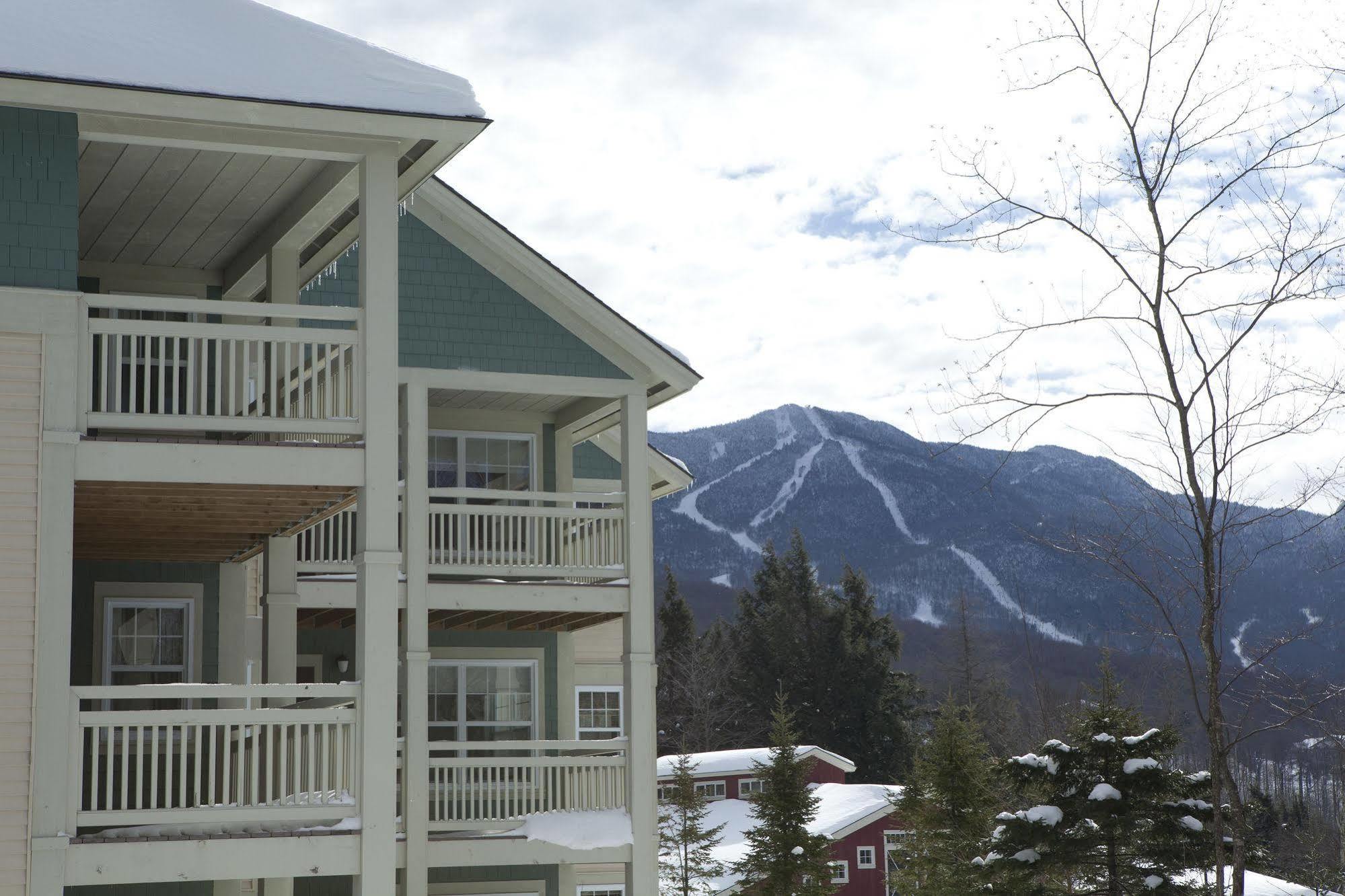Club Wyndham Smugglers' Notch Vermont ジェファーソンヴィル エクステリア 写真