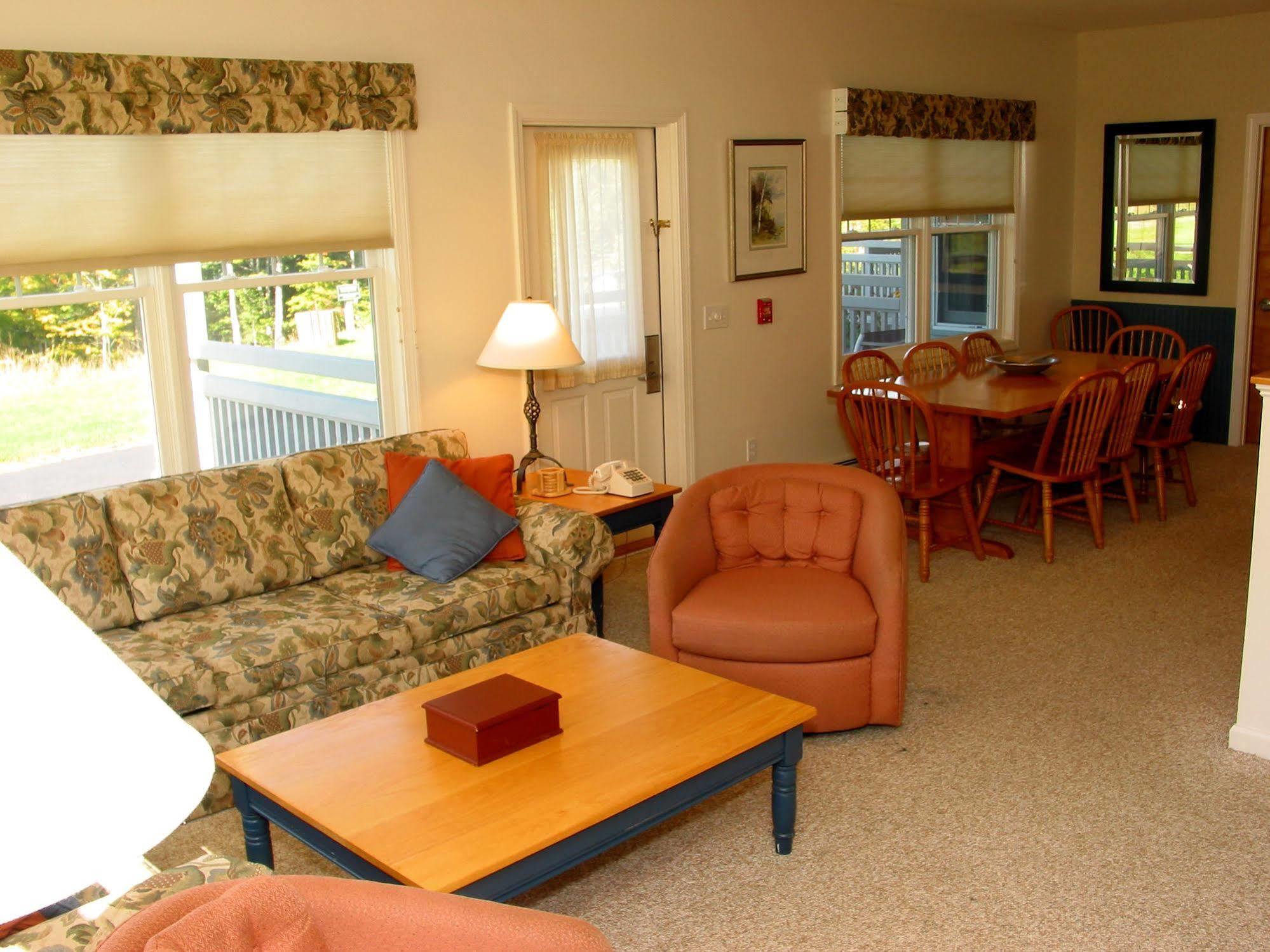 Club Wyndham Smugglers' Notch Vermont ジェファーソンヴィル エクステリア 写真