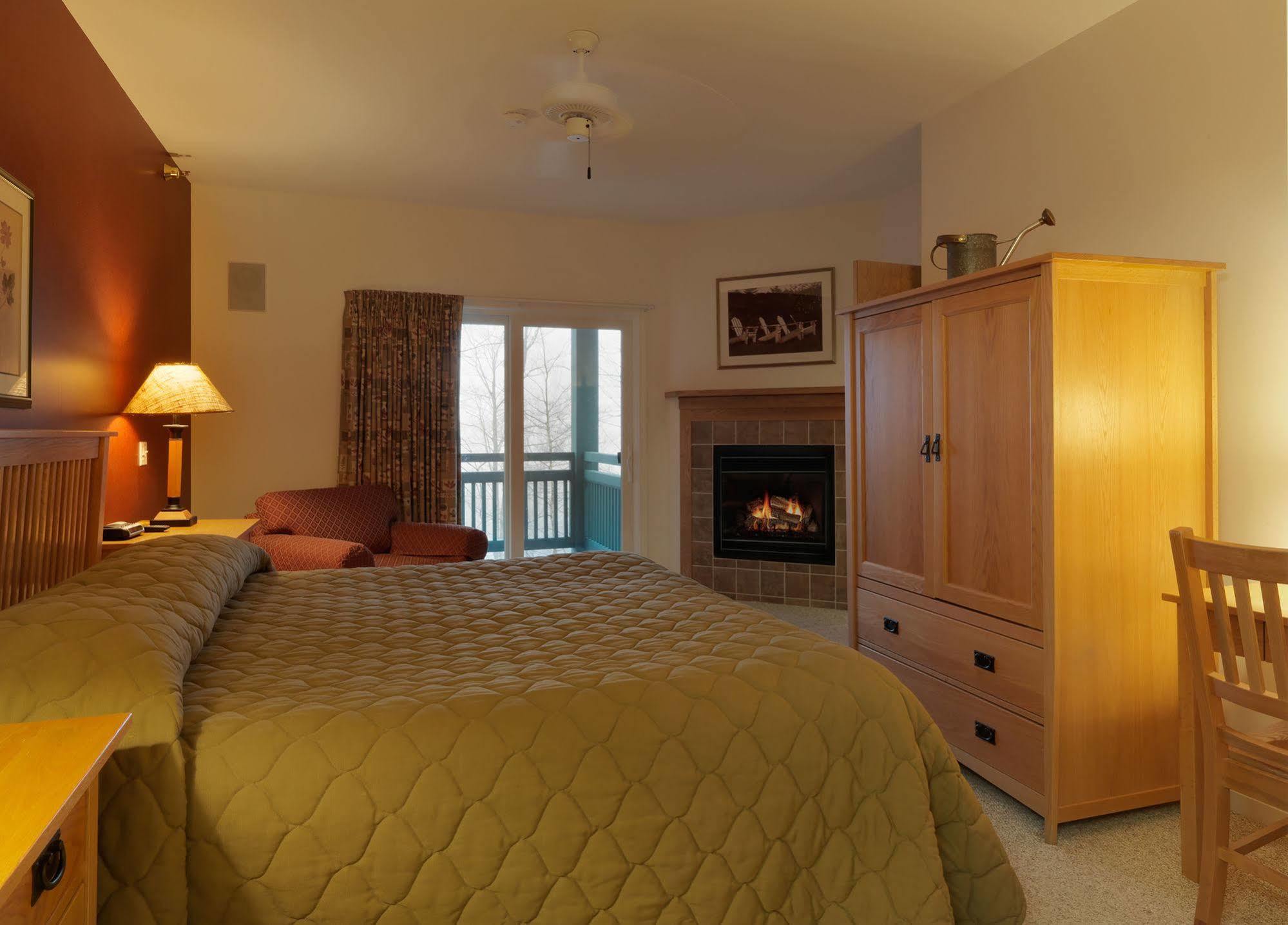 Club Wyndham Smugglers' Notch Vermont ジェファーソンヴィル エクステリア 写真